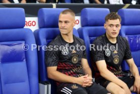 20.06.23 Deutschland - Kolumbien