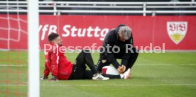 03.01.24 VfB Stuttgart Training