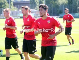 VfB Stuttgart Training