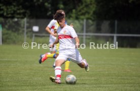 21.06.21 U17 VfB Stuttgart - U17 Stuttgarter Kickers