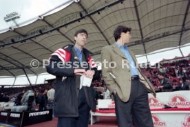 15.03.97 VfB Stuttgart - Borussia Dortmund