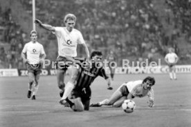 18.08.84 FC Bayern M&uuml;nchen - Inter Mailand
