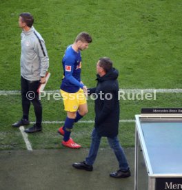 VfB Stuttgart - RB Leipzig