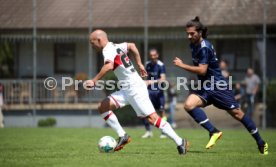 TSV Haubersbronn - VfB Stuttgart II