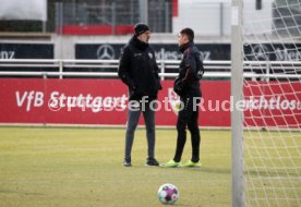 24.01.21 VfB Stuttgart Training
