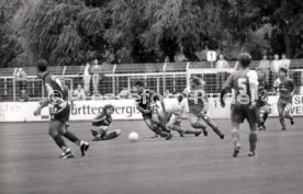 20.07.93 Stuttgarter Kickers - Sparta Prag