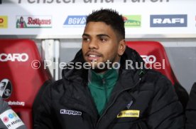 SC Freiburg - Borussia M&ouml;nchengladbach