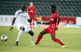 SG Sonnenhof Gro&szlig;aspach - Stuttgarter Kickers