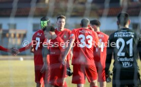 02.02.22 Stuttgarter Kickers - SG Sonnenhof Gro&szlig;aspach