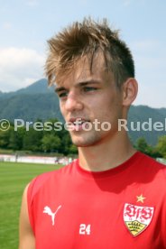 VfB Stuttgart Trainingslager Grassau 2018
