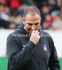 1. FC Heidenheim - 1. FC Union Berlin