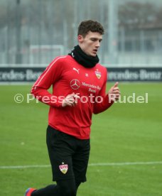 VfB Stuttgart Training
