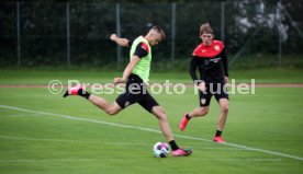 23.08.20 VfB Stuttgart Trainingslager Kitzb&uuml;hel