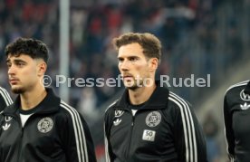 10.10.25 Deutschland - Luxemburg