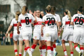08.02.26 Frauen VfB Stuttgart - Borussia Mönchengladbach