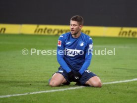 22.01.22 TSG 1899 Hoffenheim - Borussia Dortmund