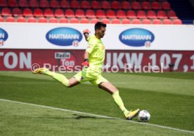 1. FC Heidenheim - SSV Jahn Regensburg