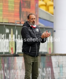 SG Dynamo Dresden - VfB Stuttgart