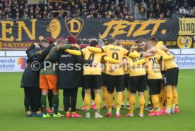 1. FC Heidenheim - Dynamo Dresden