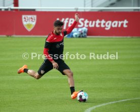 09.10.2020 VfB Stuttgart Training