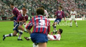 14.06.97 DFB-Pokal Finale 1997 VfB Stuttgart - FC Energie Cottbus