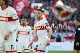 01.02.25 VfB Stuttgart - Borussia M&ouml;nchengladbach