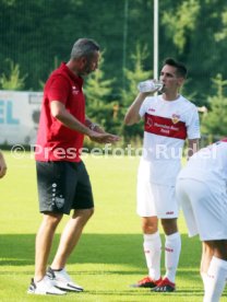 FC Wacker Innsbruck - VfB Stuttgart