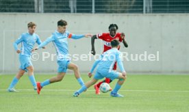 25.01.25 U17 VfB Stuttgart - U17 TSV 1860 München