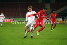 02.01.21 VfB Stuttgart - RB Leipzig