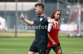 08.07.26 Frauen VfB Stuttgart Training