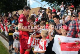VfB Stuttgart Training