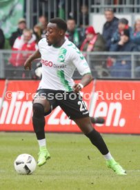 SpVgg Greuther F&uuml;rth - VfB Stuttgart