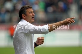 Stuttgarter Kickers - Chemnitzer FC