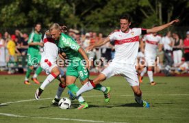 VfB Stuttgart - SpVgg Greuther F&uuml;rth