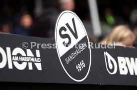 19.02.23 SV Sandhausen - Karlsruher SC