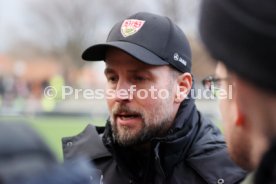 05.01.25 VfB Stuttgart - Ajax Amsterdam
