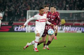 15.01.25 VfB Stuttgart - RB Leipzig