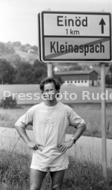 29.06.92 Stuttgarter Kickers Trainingslager Kleinaspach