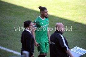 25.04.21 SV Sandhausen - Hannover 96