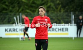 VfB Stuttgart Training