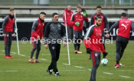 VfB Stuttgart Training
