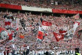 24.05.25 DFB-Pokal Finale 2025 DSC Arminia Bielefeld - VfB Stuttgart