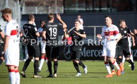 VfB Stuttgart II - SV Elversberg