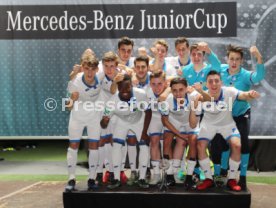 Mercedes-Benz JuniorCup 2017