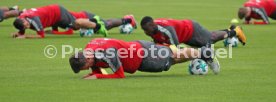 Trainingslager Grassau 2017