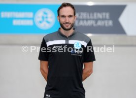 15.07.21 Stuttgarter Kickers Fototermin 2021/2022