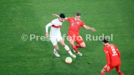04.03.23 VfB Stuttgart - FC Bayern M&uuml;nchen