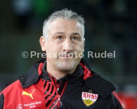 Borussia M&ouml;nchengladbach - VfB Stuttgart