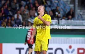 07.08.21 SV Wehen-Wiesbaden - Borussia Dortmund