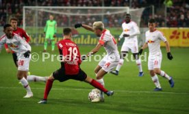 SC Freiburg - RB Leipzig
